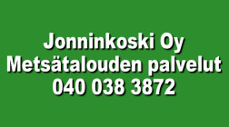Jonninkoski Oy logo